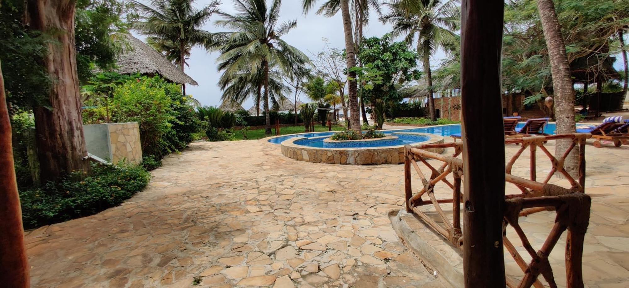 Swahili Palace Zanzibar Pwani Mchangani Exterior photo